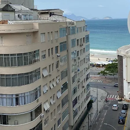 Copacabana Rio Praia 8